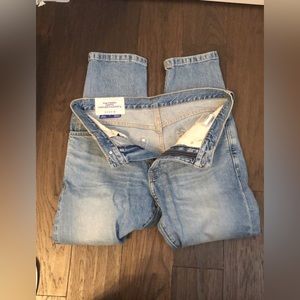 H&M Cropped Jeans